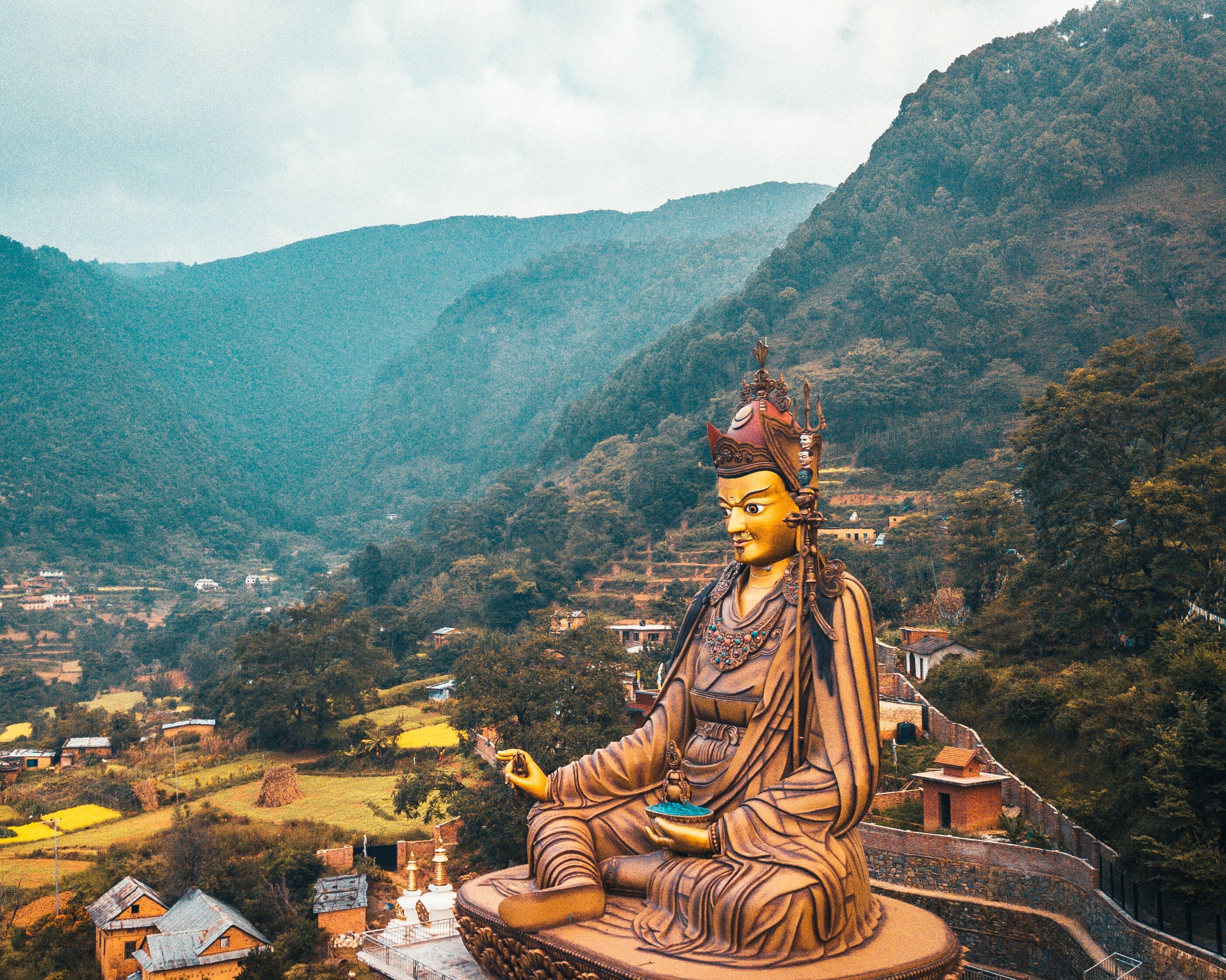 Nepal Esencial (viaje en privado)